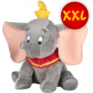 Dumbo Olifiant Disney Plush Toy XXL 130 cm – Dombo