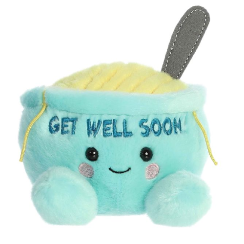 Palm Pals Soep Plush Toy 15 cm