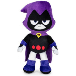 Raven – Teen Titans Go! Plush Toy 32 cm