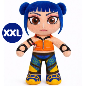 K-Pop Music (Blue) Plush Toy XXL 80 cm