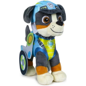 Rex – Paw Patrol Dino Rescue Plush Toy 30 cm