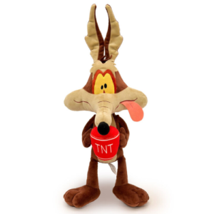 Coyote (TNT) Looney Tunes Plush Toy 40 cm