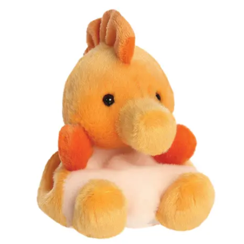 Palm Pals Zeepaardje Plush Toy 15 cm