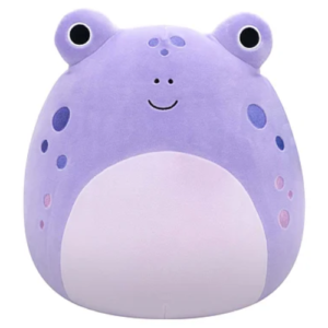 Squishmallows Nahomy Kikkervisje Plush Toy 30 cm