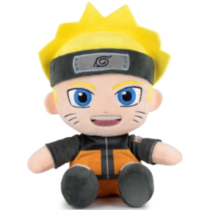 Naruto Shippuden Plush Toy Sitting 30 cm