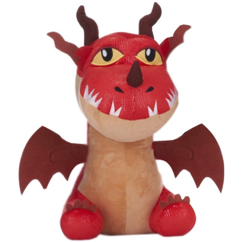 Hookfang – Hoe tem je een Draak Plush Toy 23 cm