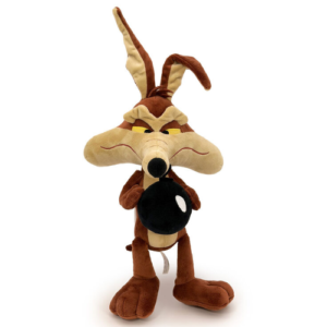 Coyote (Bomb) Looney Tunes Plush Toy 40 cm