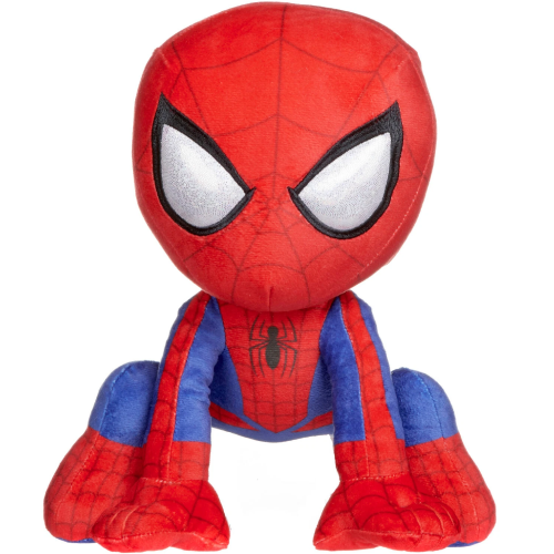 Spiderman Sitting Plush Toy Marvel 30 cm