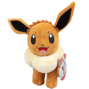 Eevee – Pokémon Plush Toy 21 cm