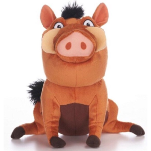 Pumba Plush Toy 30 cm The Lion King De Leeuwen koning 2024