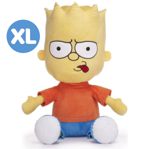Bart – The Simpsons Plush Toy XL 70 cm