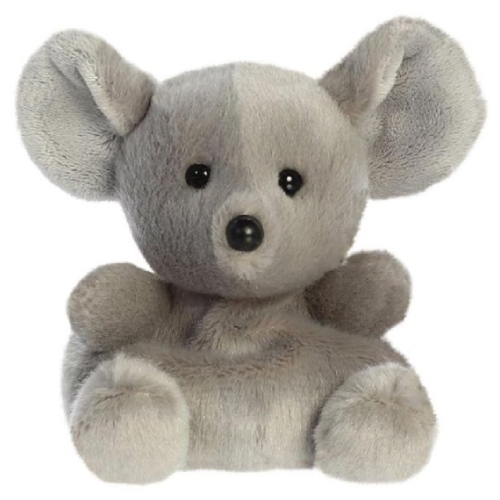 Palm Pals Grijze Muis Plush Toy 15 cm