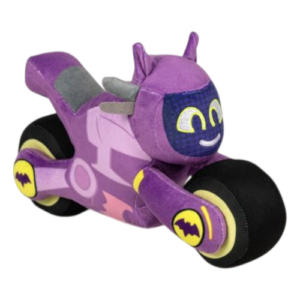 DC Comics Batwheels (Purple) Plush Toy 28 cm