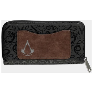 Assassin’s Creed Portemonnee Whiteh Rits