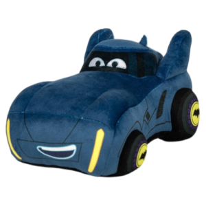 DC Comics Batwheels (Blue) Plush Toy 28 cm
