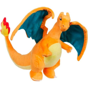 Charizard – Pokémon Plush Toy 30 cm
