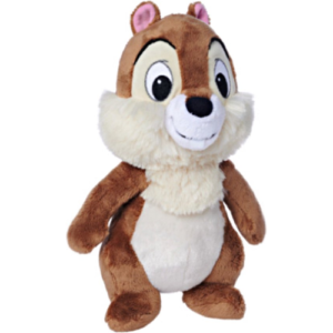 Knabbel – Disney Plush Toy Knabbel & Babbel Eekhoorn 30 cm