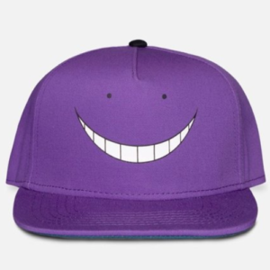 Assassination Classroom Kinder Snapback Pet