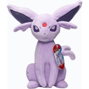 Espeon – Pokémon Plush Toy 20 cm (Eevee Evolve Evolution)