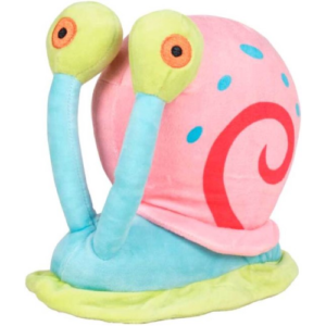 Gerrit de Slak – Nickelodeon Spongebob Squarepants Plush Toy 17 cm