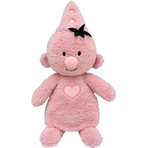 Bumba Fluffy (Pink) Plush Toy 40 cm