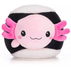 Axolotl – Foodies Sushi Plush Toy 23 cm