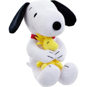 Snoopy Whiteh Woodstock Plush Toy 20 cm