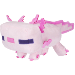 Axolotl – Minecraft Plush Toy 22 cm