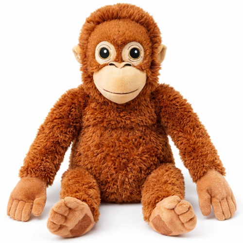 Punch de Monkey Plush Toy 35 cm