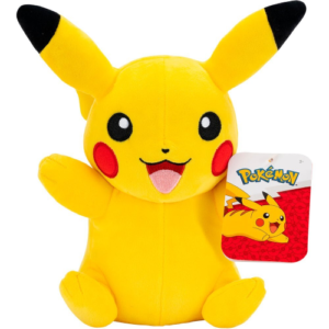Pikachu Hugging Pokémon Plush Toy 20 cm