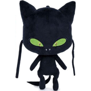 Plagg – Miraculous Ladybug Plush Toy 30 cm