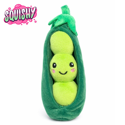 Sojaboon Mini Squishy Plush Toy 12 cm