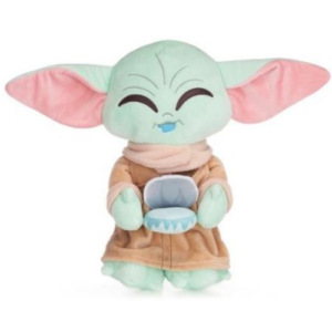 Yoda – Star Wars The Mandalorian & Grogu Plush Toy 35 cm