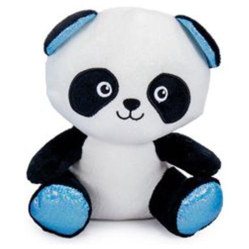 Panda Sitting Plush Toy Dier 20 cm