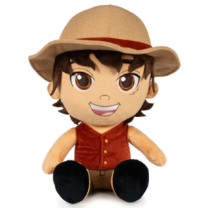 Luffy – One Piece Plush Toy 25 cm