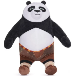 Po – Kung Fu Panda Plush Toy 30 cm