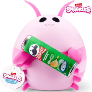 Snackles Plush – Garnaal Lily Whiteh Pringles Chips 40 cm