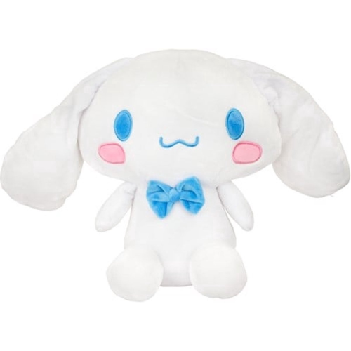 Cinnamoroll Hello Kitty Plush Toy 27 cm