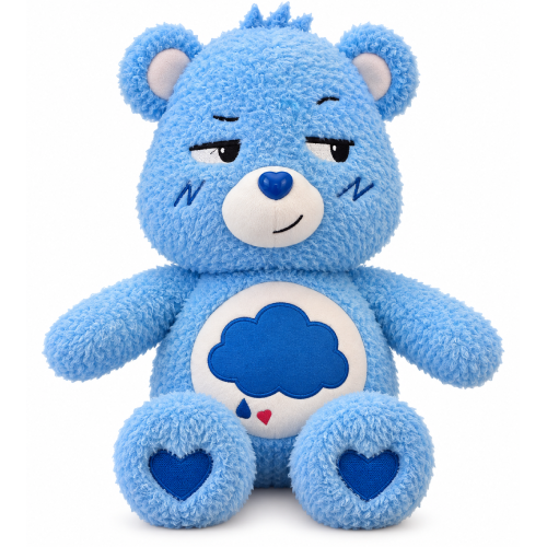 Care Bears Blue Plush Toy TroetelBeartjes 30 cm