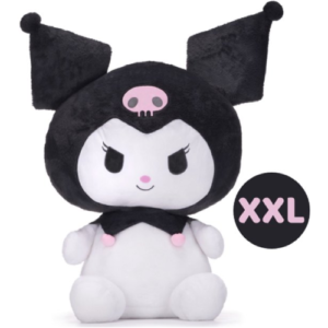 Kuromi (Black) Hello Kitty Plush Toy XXL 100 cm
