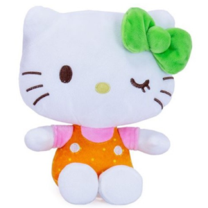 Hello Kitty Mandarijn Whiteh Geur Plush Toy 20 cm