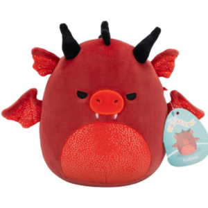 Squishmallows Salami de Draak Plush Toy 20 cm