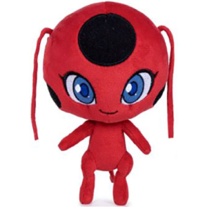 Tikki – Miraculous Ladybug Plush Toy 29 cm
