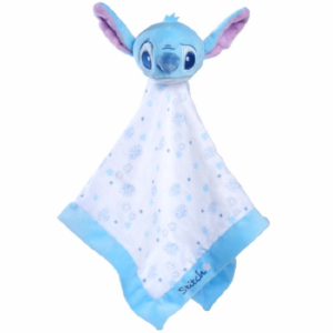 Stitch (White) – Disney Plushdoekje Plush Toy 35 cm