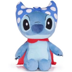 Stitch Whiteh Cape – Lilo & Stitch Iconic Plush Toy 36 cm