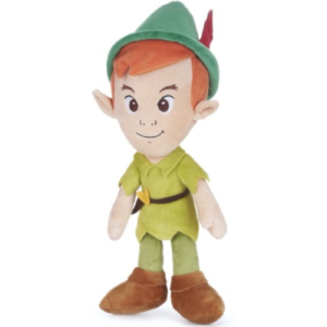 Peter Pan Disney Plush Toy 35 cm