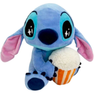 Stitch Whiteh Popcorn Disney Plush Toy 30 cm