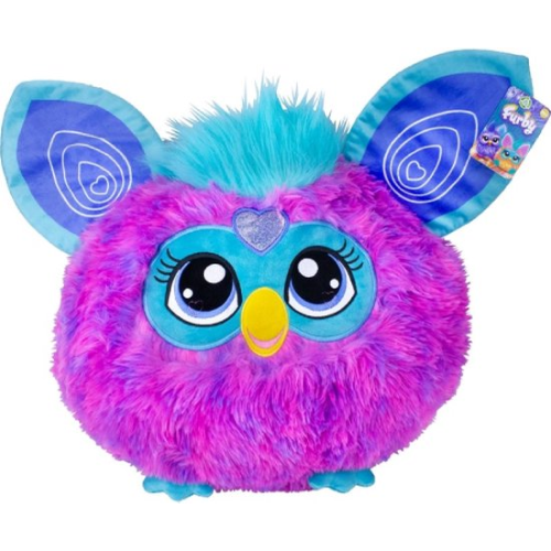 Furby (Purple/Blue) Plush Toy 30 cm