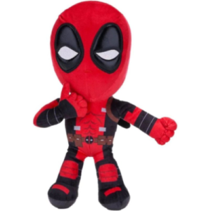 Deadpool Duim Omhoog Marvel Plush Toy 35 cm