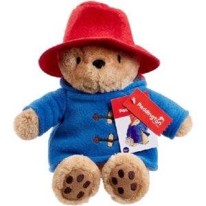 Paddington Bear Cuddly Plush Toy 25 cm
